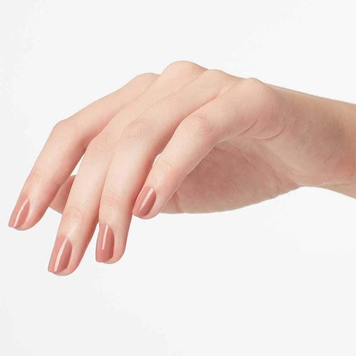 Actual product image OPI Nail polish No.E41 (Barefoot in barcelona, Colour paint)