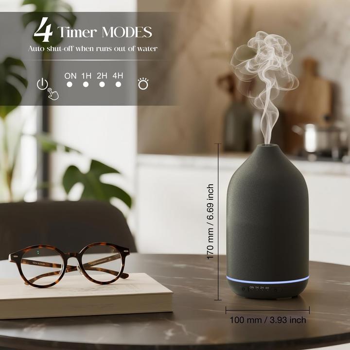 Produktbild Fellhof Aroma Diffusor mit Timerfunktion (200 ml)