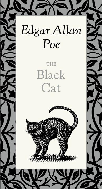 Produktbild The Black Cat (Englisch, Edgar Allan Poe, 2016)