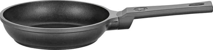 Immagine prodotto Spring Vulcano Alluminio Mini Line (18 cm, Padella per friggere, Alluminio pressofuso)