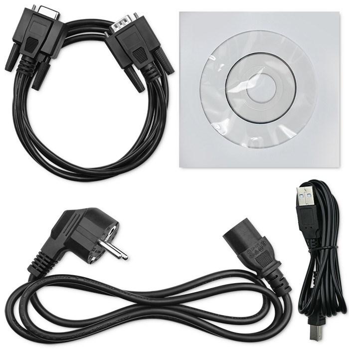 Immagine prodotto Qoltec 53946 UPS 2KVA (2000 VA, 1600 W, Doppio convertitore online UPS)