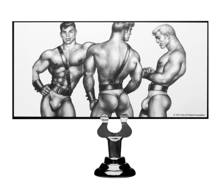 Produktbild Tom of Finland Buttplug