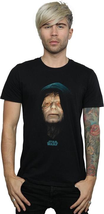 Produktbild Star Wars Emperor Palpatine TShirt (4XL)