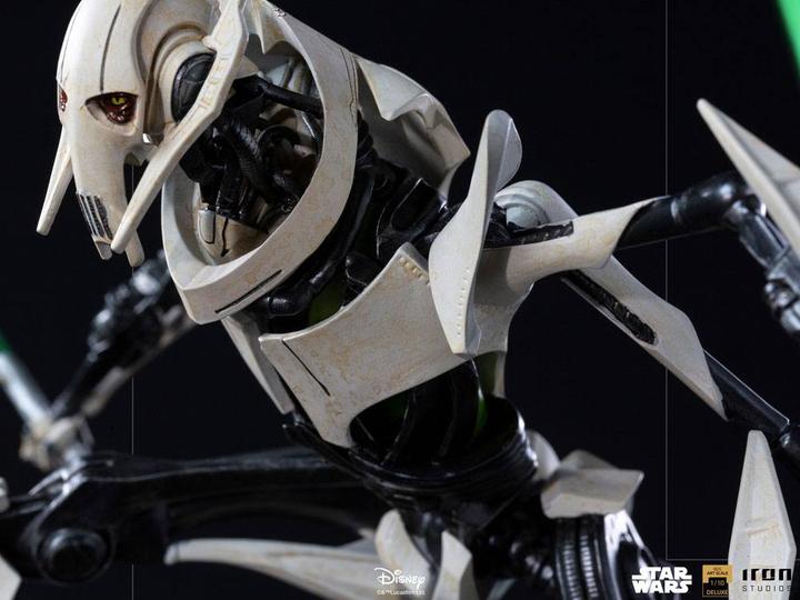 Produktbild Iron Studios Star Wars - General Grievous Statue Deluxe Art