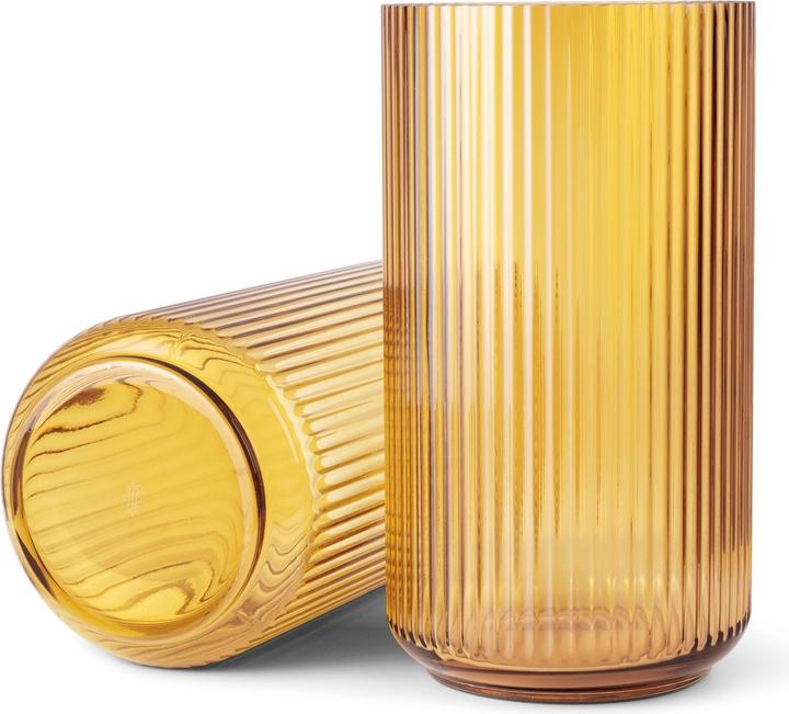 Lyngby Vase camel (1x)