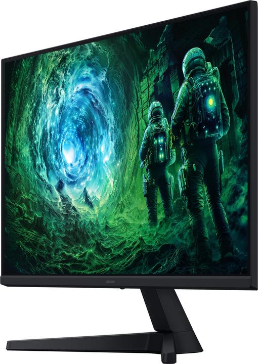 Immagine prodotto Samsung Monitor Gaming Odyssey G5 - G53F da 27" QHD Flat (2560 x 1440 pixel, 27")