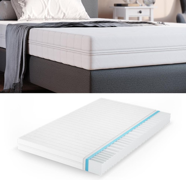 Actual product image VitaliSpa Foamy (140 x 200, Foam core)