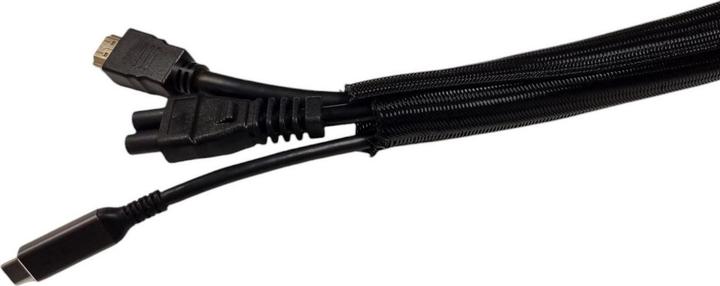 Actual product image Mercodan selvlukkende Fletstrmpe