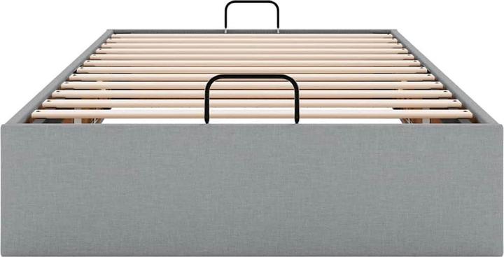 Image du produit vidaXL Ottoman-Bett (140 x 190 cm)