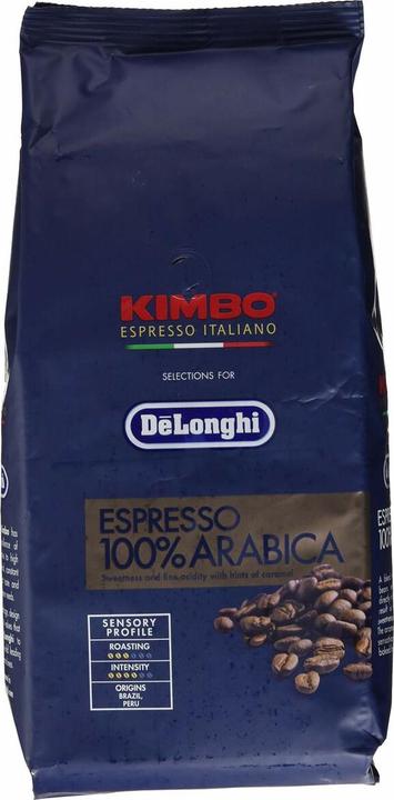 Produktbild De'Longhi Kimbo (1000 g, Mittlere Röstung)