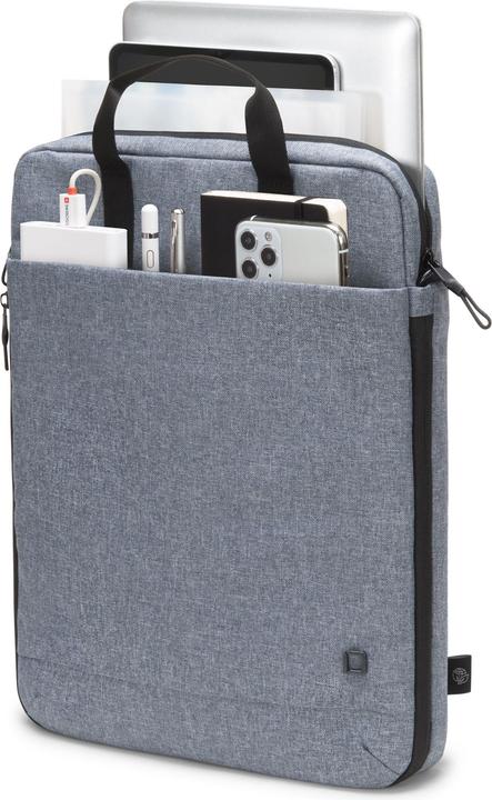 Image du produit Dicota Sacoche pour ordinateur portable Eco Tote Bag MOTION 15.6, Gris (15.60", Universel)