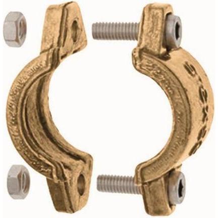 Siena Garden, Schlauchanschluss + Schlauchverbinder, Klemmschale (19 mm)