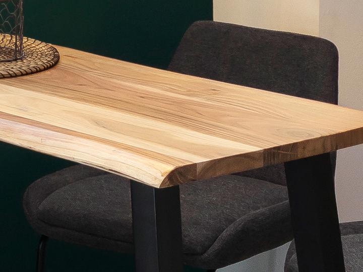 Immagine prodotto SIT Möbel Tavolo da bar in legno massiccio (124 x 112 x 51 cm)