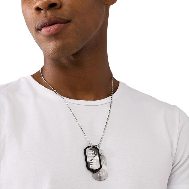 Image du produit Diesel Kette FONT (Acier inoxydable)
