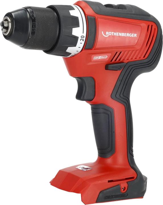 Produktbild Rothenberger RO DD55 Akku-Bohrschrauber AMPShare Grundgerät