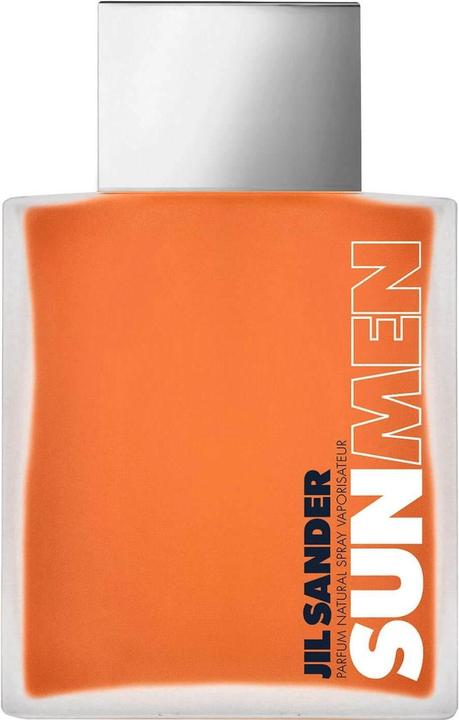 Actual product image Jil Sander Sun - Men Perfume (Eau de parfum, 75 ml)