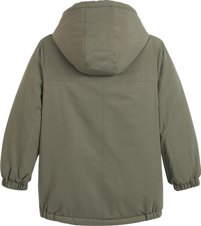 Produktbild La Redoute Collections Weich gefütterter Parka mit Reissverschluss und Kapuze (104)
