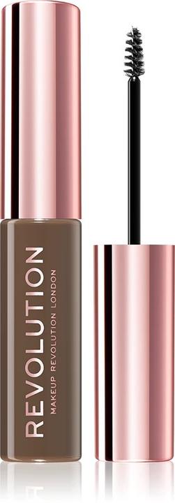 Produktbild Makeup Revolution Brow Gel (Ash Brown)