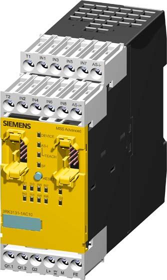 Produktbild Siemens Zentralmodul 3RK3131-1AC10