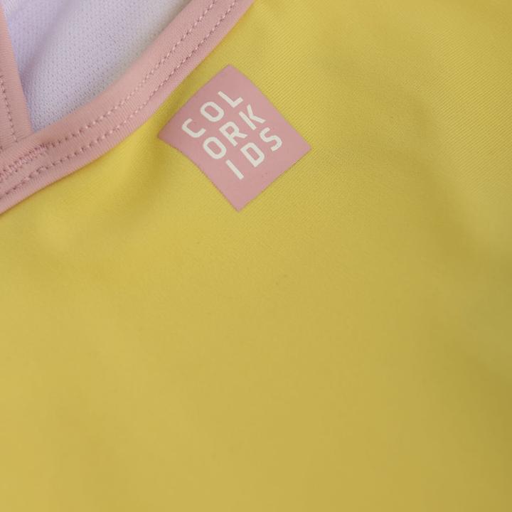 Image du produit Color Kids Badeanzug Colorblock (116)