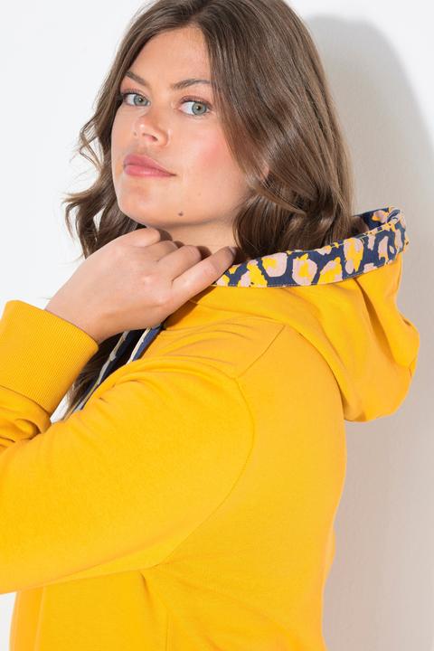 Produktbild Laurasøn Longsweatshirt, Kapuze, Langarm, OEKO-TEX (44, 46)