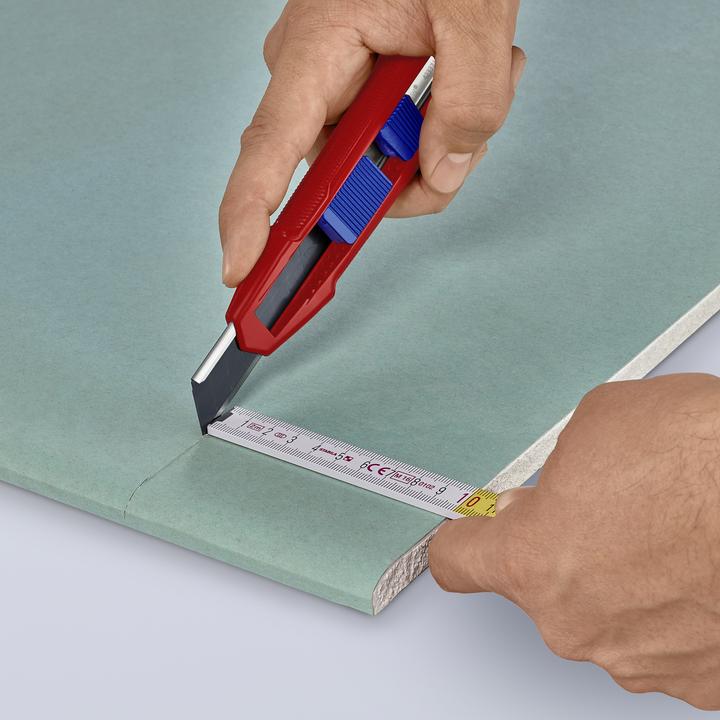 Produktbild Knipex Schraubendreher für Schlitzschrauben (Schlitzschrauben)