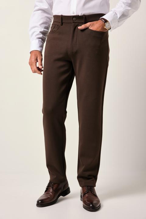 Produktbild JP1880 Jersey-Hose, 5-Pocket, FLEXNAMIC®, Business, Baukasten NEW YORK (XL)
