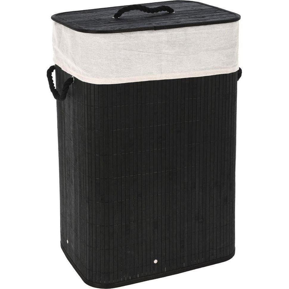 Bathroom Solutions Zwart Wasmand, Steven (72 L)