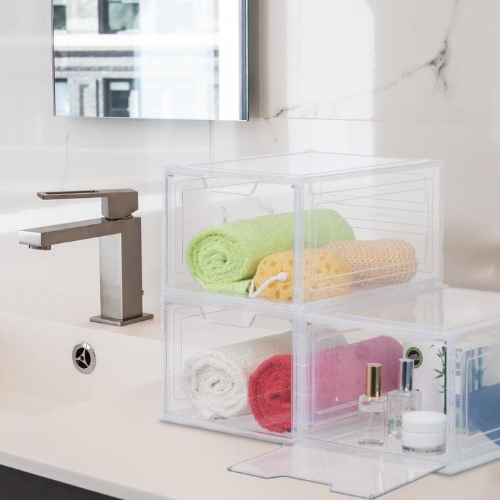 Productafbeelding Relaxdays Schoenendozen (25 x 34 x 18 cm)