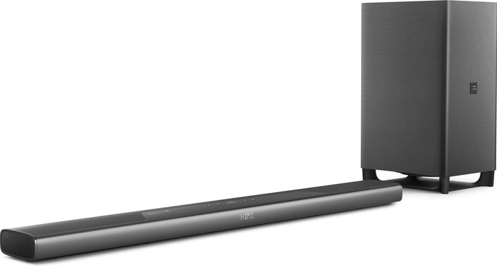Philips Omgevingsgeluid B8 (400 W, 5.1.2 Kanaal)