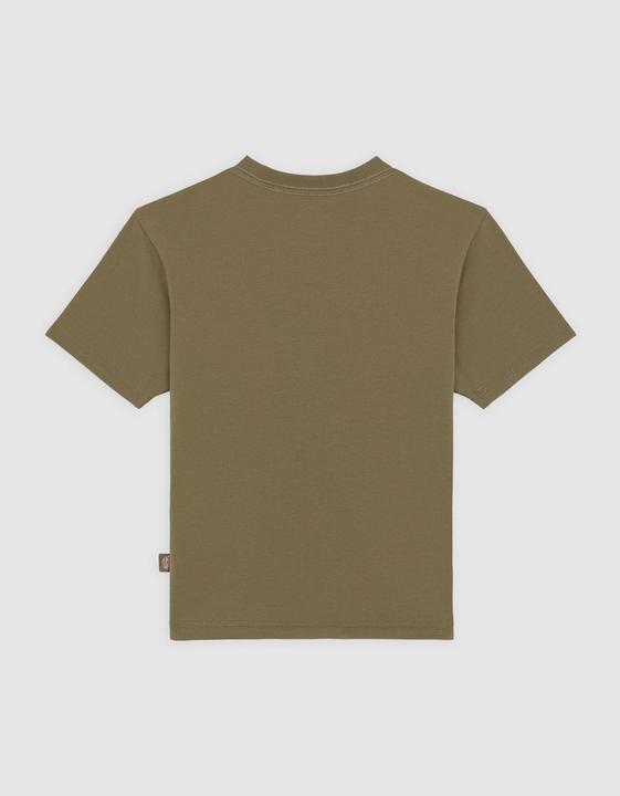 Actual product image Dickies Maple Valley Reg Tee W Military Gr (L)