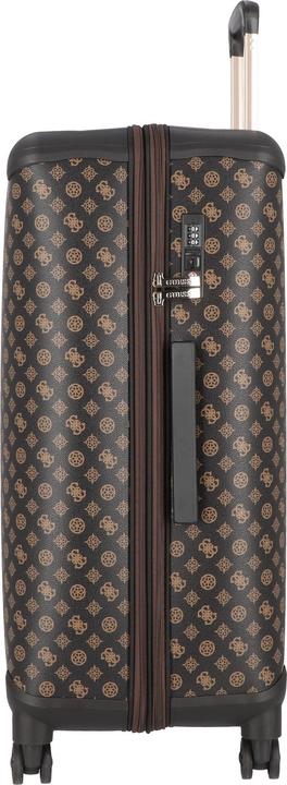 Image du produit Guess Valise Harde / trolley / valise de voyage - 70 cm - Wilder - Bruin (94 l)
