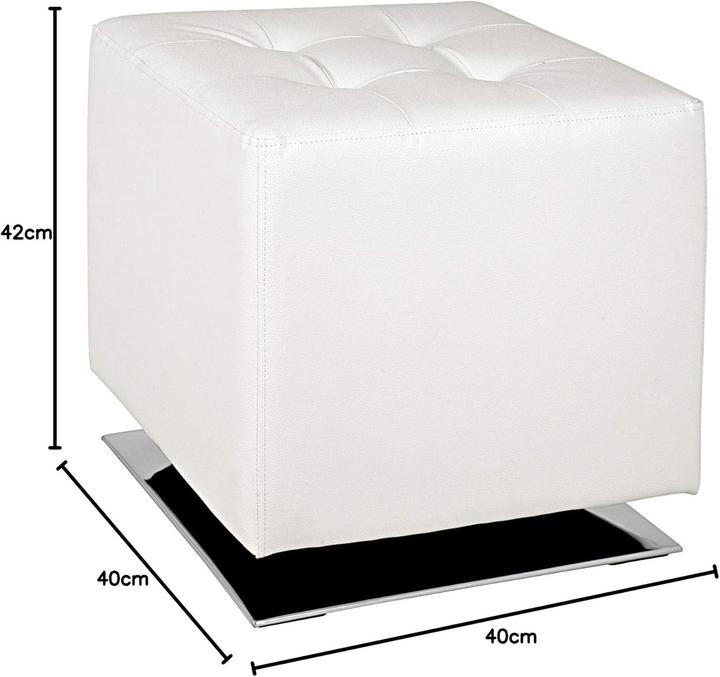 Produktbild HAKU Möbel Hocker