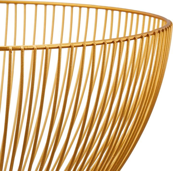 Actual product image Relaxdays Fruit bowl (25 x 25 x 14 cm)