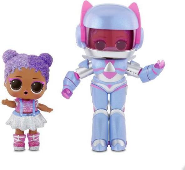 Produktbild L.O.L. Surprise! Boys Arcade Helden Mini Pop