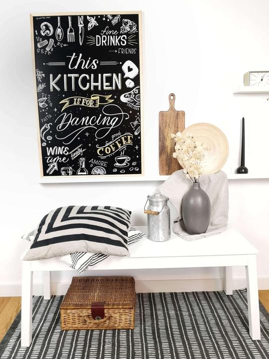 Produktbild Maul Kreidetafel (Wandtafel, 90 x 60 cm)