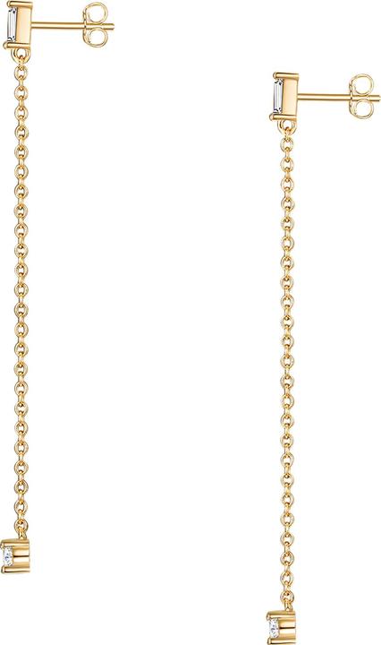 Immagine prodotto Glanzstücke München Donna Argento Cubic Zirconia Oro Giallo - 23850 (Argento)