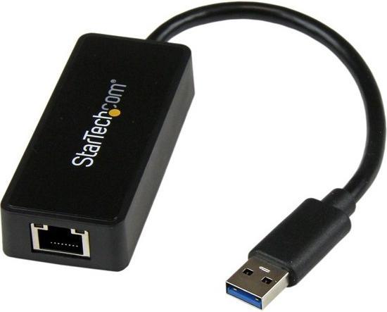 Actual product image Allnet USB 3.0 Type-A network adapter 2x + 1x USB 3.0 hub ALL-NC-2G-102-USB-A ALLTRAVEL* (USB 3.0, RJ45 (2x))