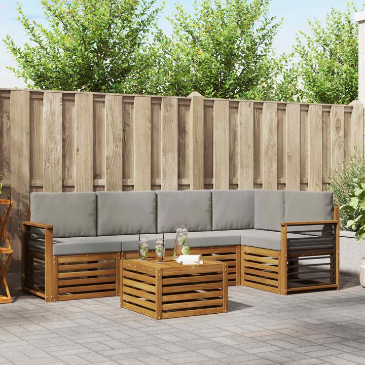 Produktbild vidaXL Outdoor-Sofa