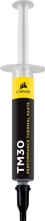 Corsair Thermal compound TM30 (3.80 W/m K, 3 g)