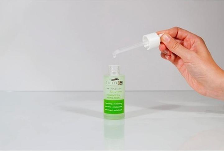 Skin Gin Skin IV Korean Nourishing and Revitalizing Face Serum with Fermented and Amino Acids 30ml (30 ml)