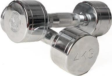 Image du produit Oliver B. Chromhantelpaar