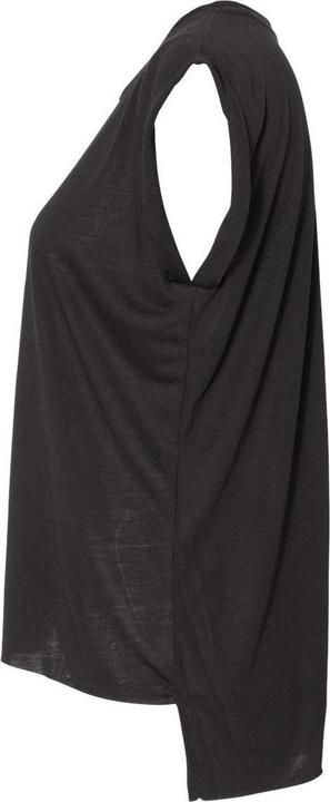 Actual product image Bella Canvas Flowing muscle tee with rolled cuffs (L)