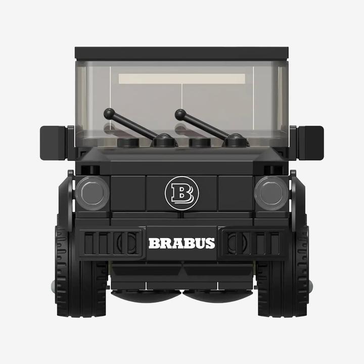 Produktbild BlueBrixx-Pro BRABUS Widestar