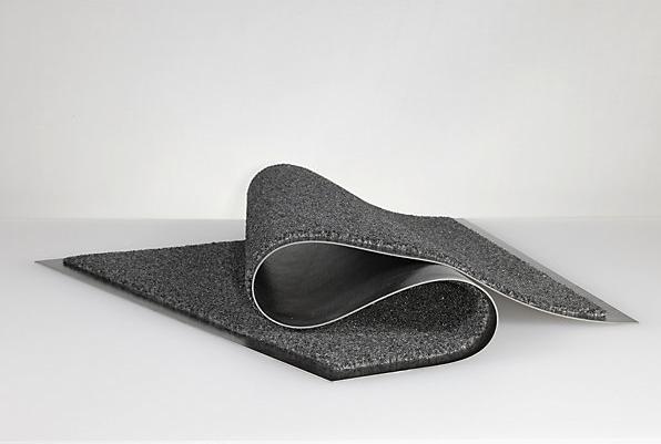 Actual product image kaiserkraft EAZYCARE DUET dust control mat (60 x 90 cm)