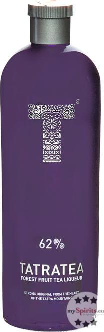 Produktbild Karloff Forest Fruit Tea Liqueur (1 x 70 cl)