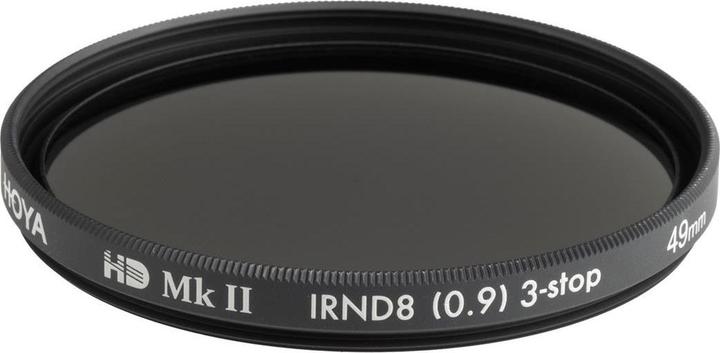 Produktbild Hoya HD MkII IRND8 (0.9) 49mm (49 mm, ND- / Graufilter)