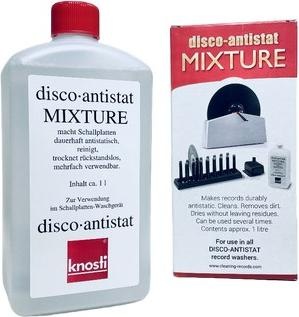 Produktbild Knosti Disco-Antistat Mixture (Plattenspieler Reinigung)