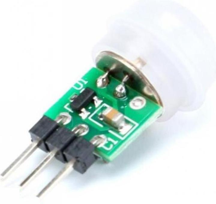 Actual product image Purecrea Micro PIR motion detector module