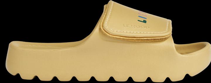 Actual product image Liewood Thieme Slippers Crispy Corn (35)
